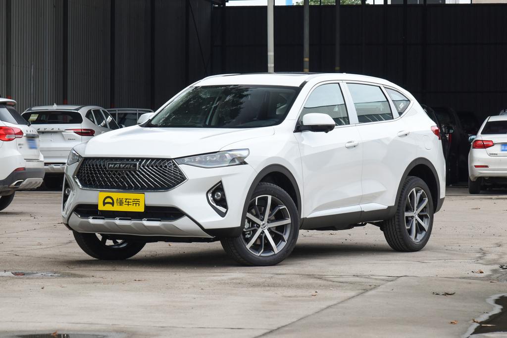 惊喜福利超值购,超高性价比中型suv哈弗f7