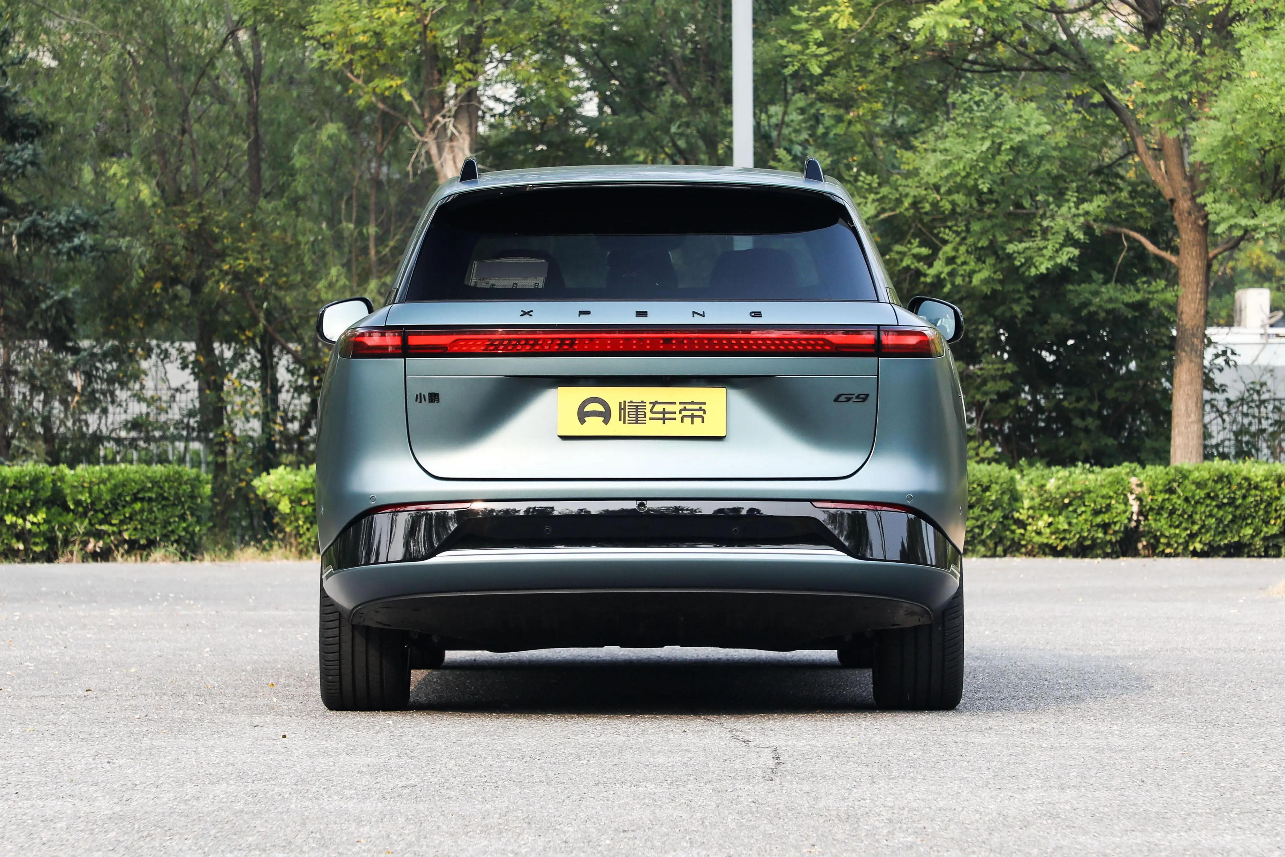 全新suv小鹏g9自动驾驶,30万级纯电suv就选小鹏g9