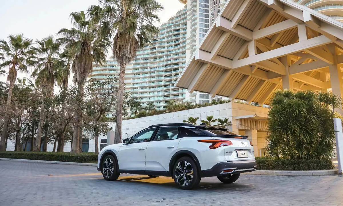 雪铁龙凡尔赛c5x报价,东风雪铁龙凡尔赛c5x1.8t