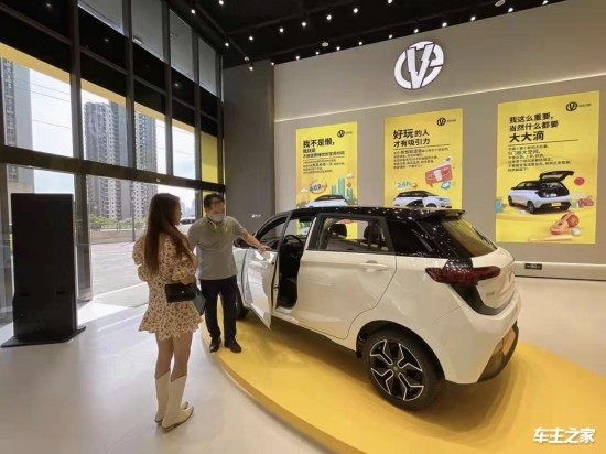 小新新能源真实续航,young光小新续航实测