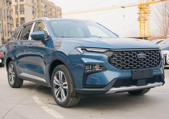 河南江福天道汽车销售有限公司,郑州江福天道江铃福特4s店