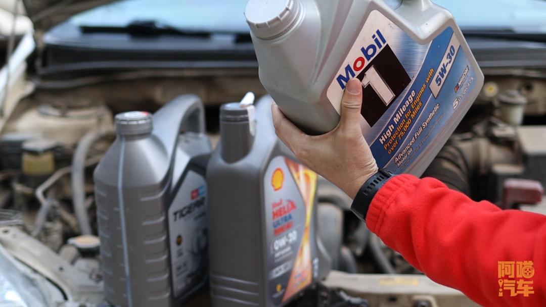 割韭菜就是被骗了吗,你买机油被坑过吗