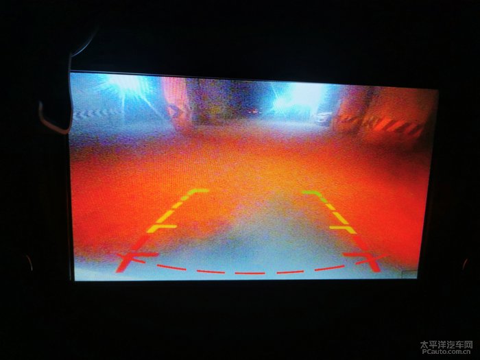 自己加装的倒车影像怎么校正,倒车影像黑屏修复教程