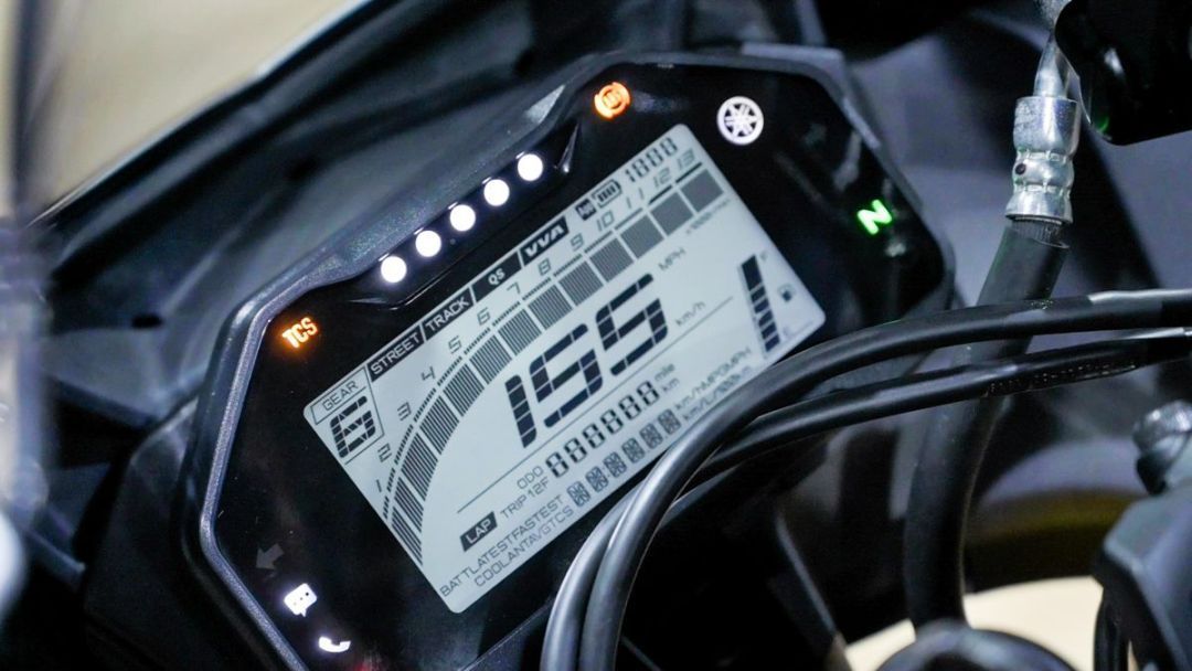 yamahar15m多少钱,雅马哈r15二手多少钱