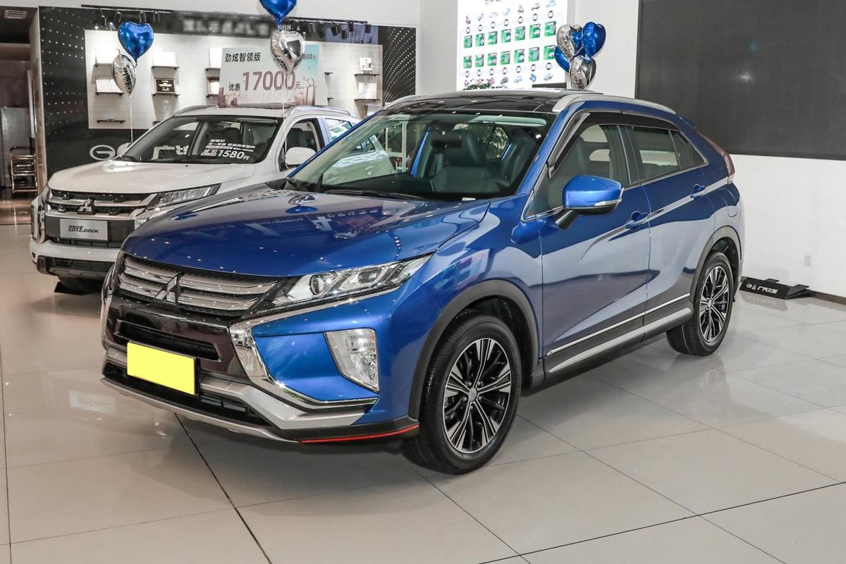 二手车2019款奕歌1.5tcvt两驱梦想版,三菱奕歌真我版评测