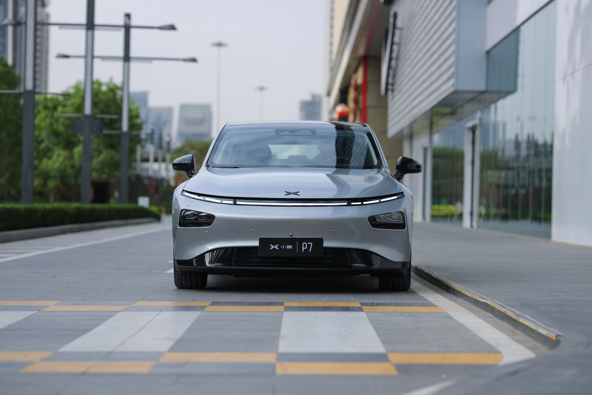 p7哪一款车卖得最好,p7哪款车型更值得购买