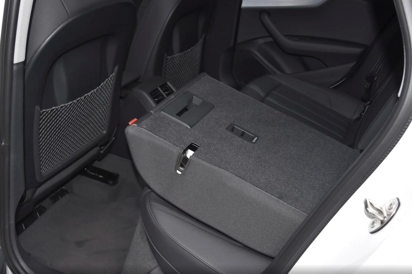 全网最新12款最高配奥迪a4,奥迪a435进取版试驾