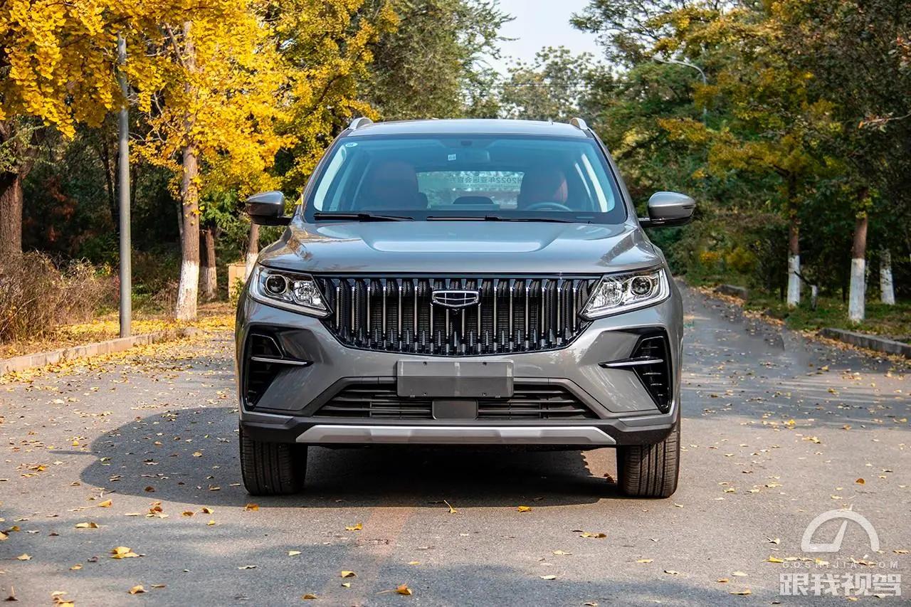 吉利远景X6Pro还值得购买吗,吉利远景x6pro自动挡图片