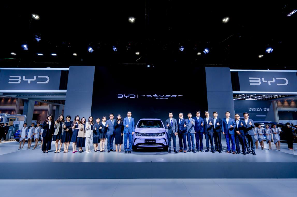 比亚迪海豚分期落地价最新,比亚迪海豚2023款首付落地价