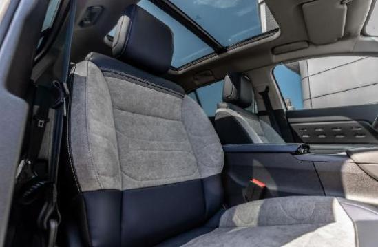 天逸自带底盘黑科技,天逸高低配底盘