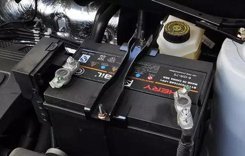 蓄电池维护与更换的知识点,蓄电池12.59伏提示更换