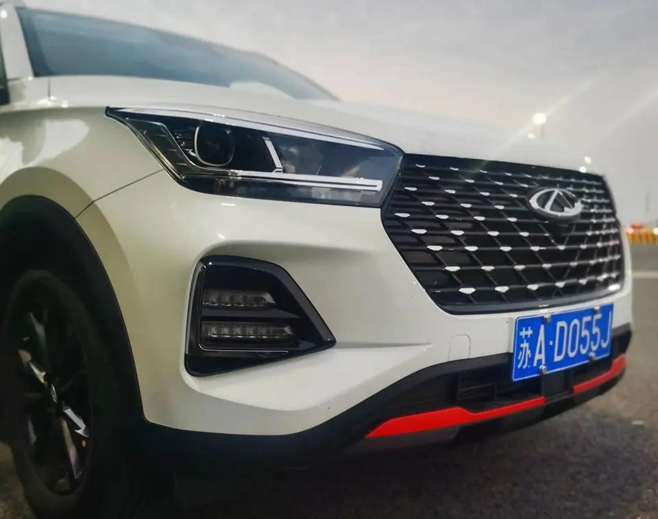 试驾23款奇瑞瑞虎5x长距离测试,奇瑞全新瑞虎5xplus试驾