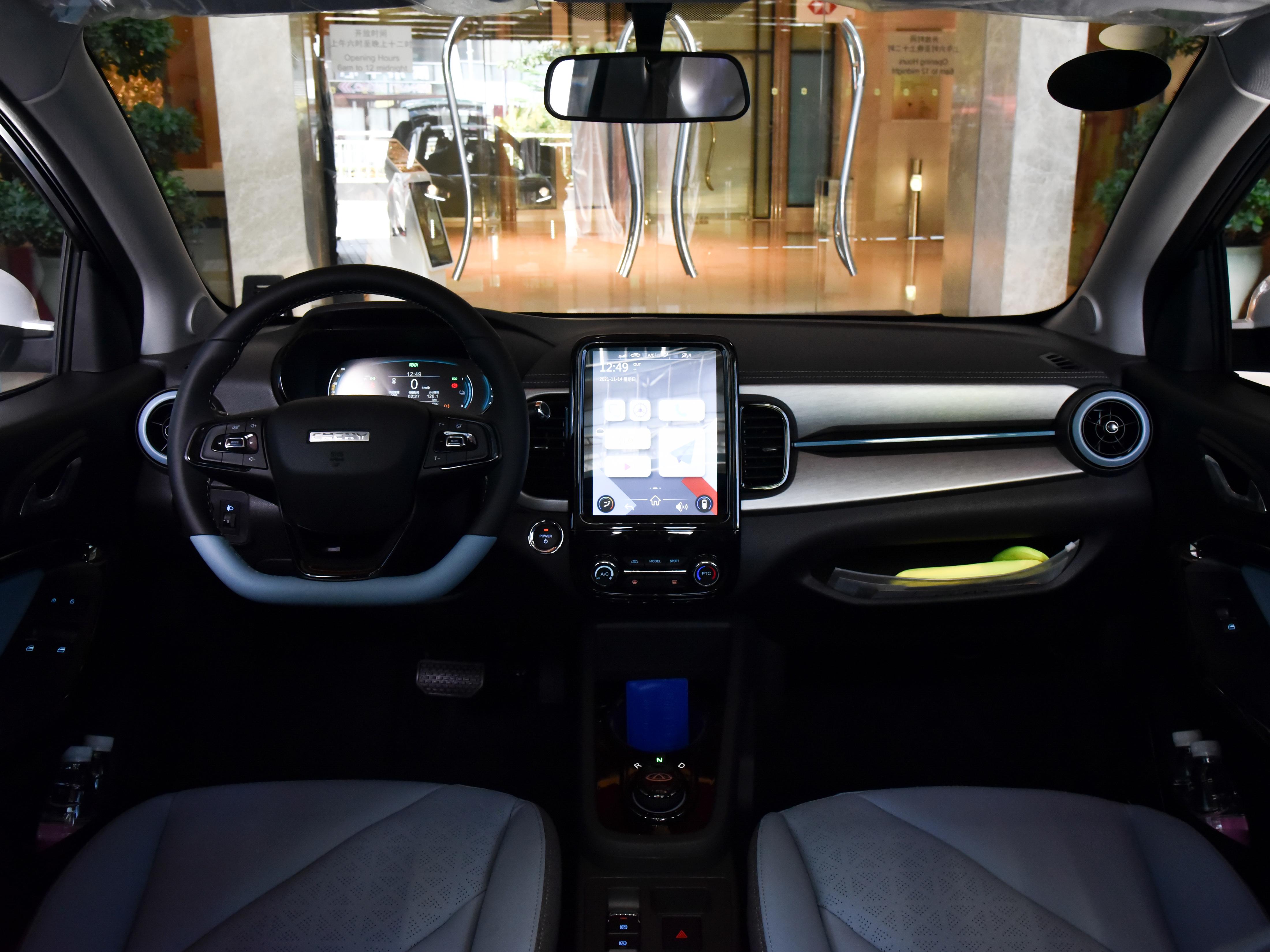 新能源车小型车型小蚂蚁,新能源小车小蚂蚁多少钱