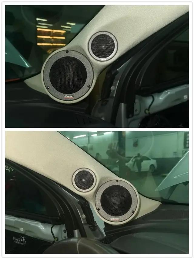 探界者音响改装和主动降噪,探界者音响改装丹拿