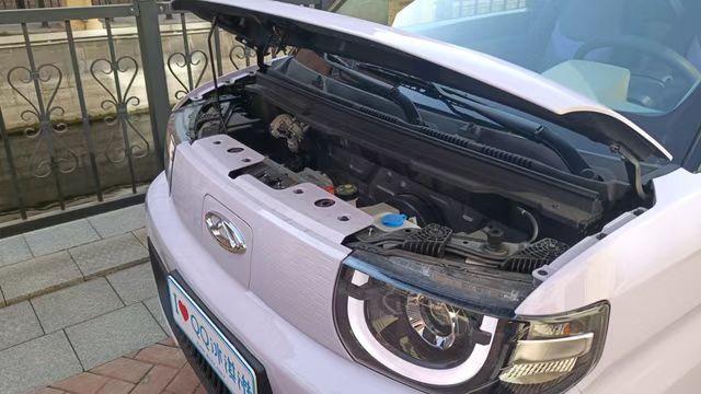 qq冰淇淋新能源汽车性能,qq冰淇淋2.99万试驾