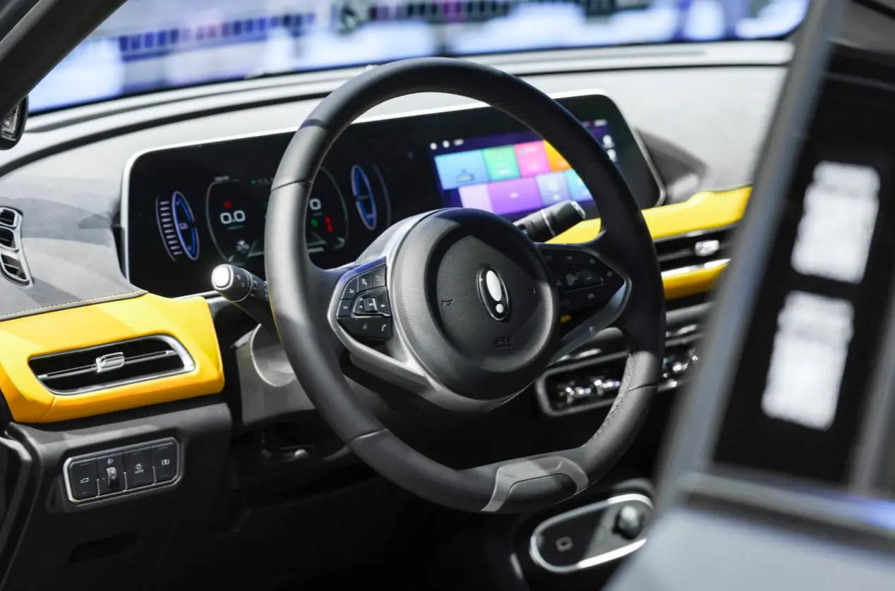 欧拉2023款欧拉好猫gt木兰版上市,欧拉好猫2023款落地价小型