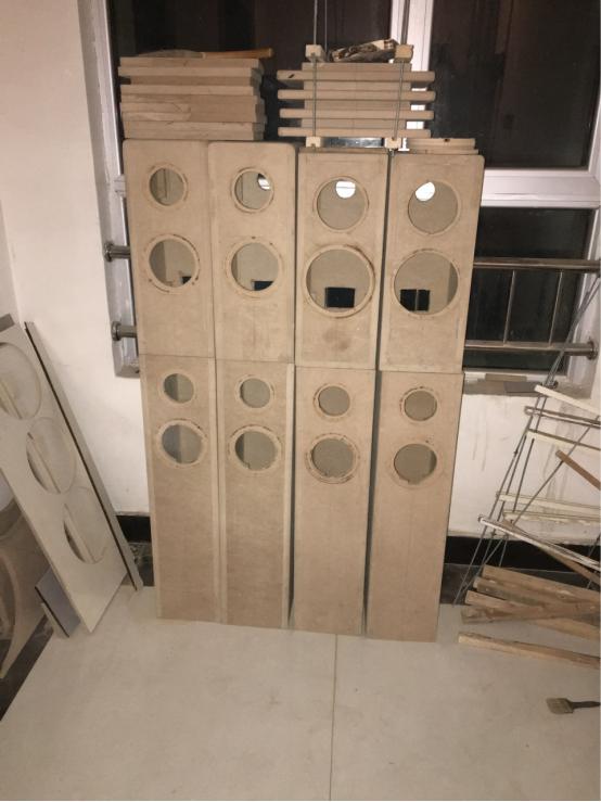 汽车cd机改装成家用音响,车载cd改装家庭音箱