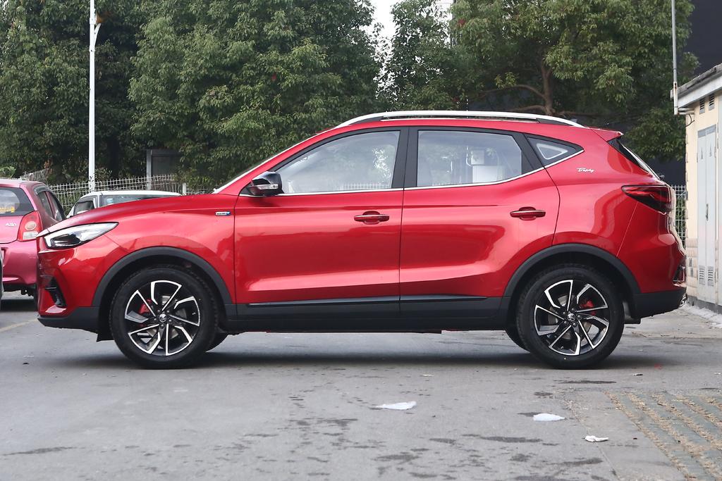 全球畅销版名爵zs,名爵海外销量