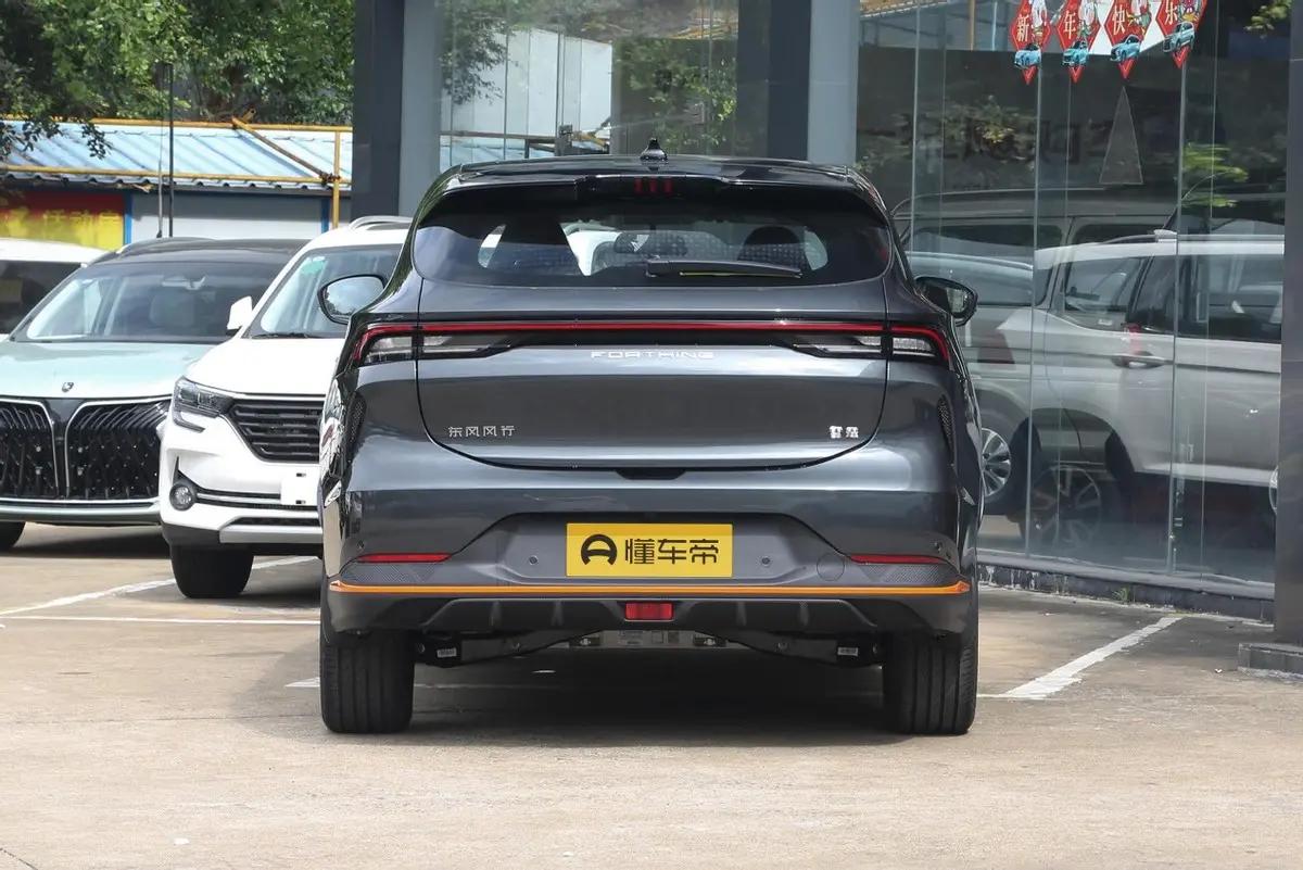 东风风行雷霆纯电动车真实续航,东风风行雷霆纯电SUV