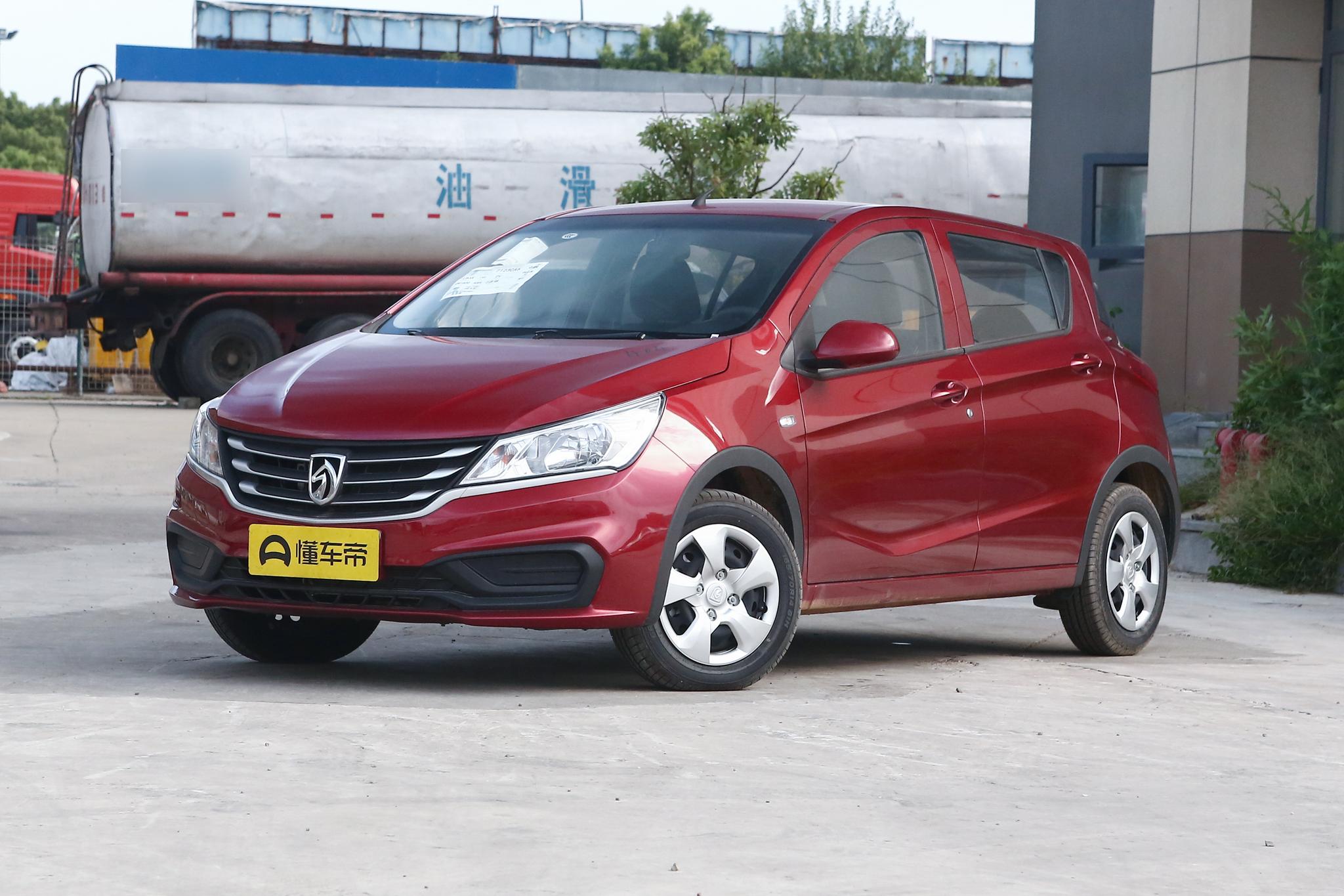 2018年买的宝骏310手动挡是哪一款,选一款好开耐用的性能车