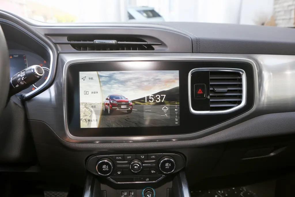 瑞虎8中控屏死机,瑞虎8中控屏死机重启慈溪维修