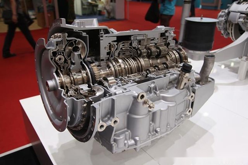 爱信8at变速箱有冷保护吗,爱信8At变速器