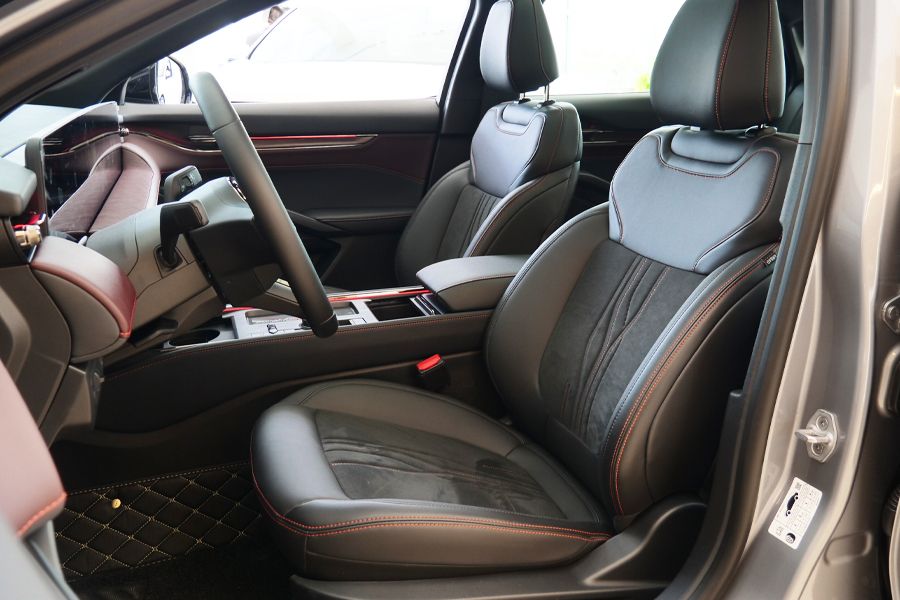 蒙迪欧低配版有大横评吗,新一代福特蒙迪欧体验