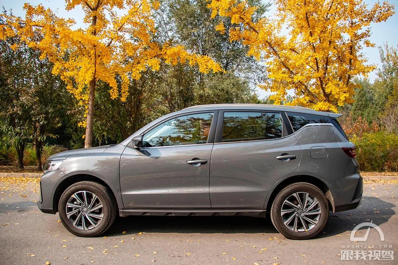 远景x6pro自动挡正确起步,吉利远景x6pro百公里加速