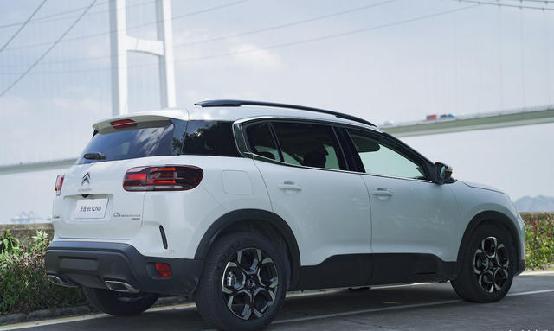 天逸beyond新老车型对比,天逸c5aircross和beyond的区别