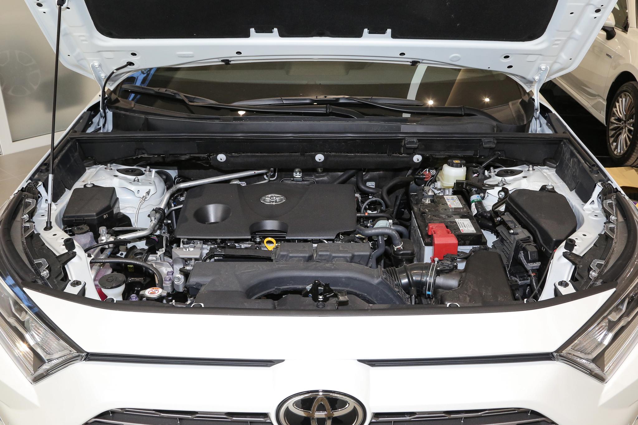 丰田rav4长期燃油修正过浓,丰田rav4有多火爆