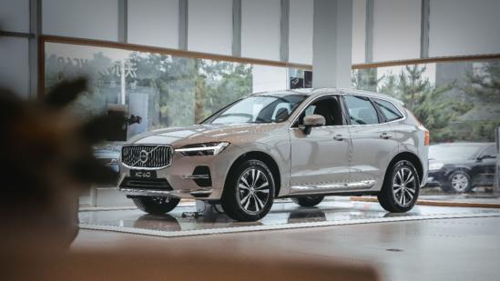 最新款顶级xc60,全新一代xc60