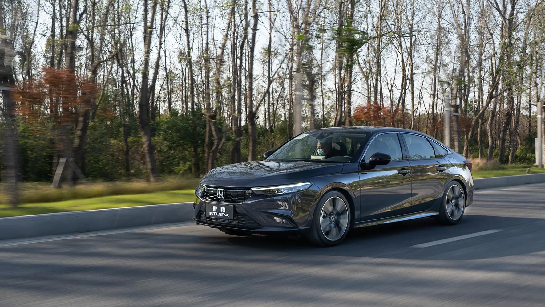 俘获少女心的车,广汽本田型格激活智导互联