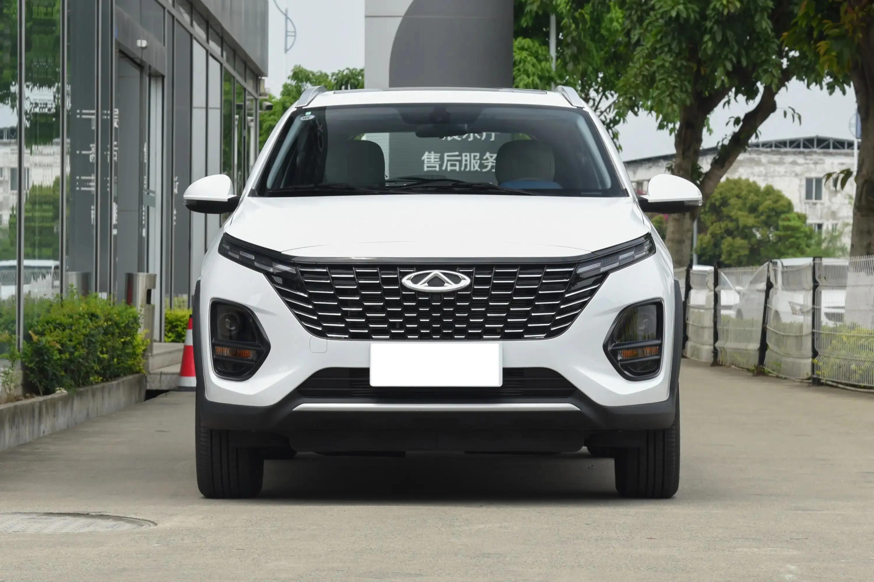 新款瑞虎3x2023款,新款瑞虎3x什么时候上市