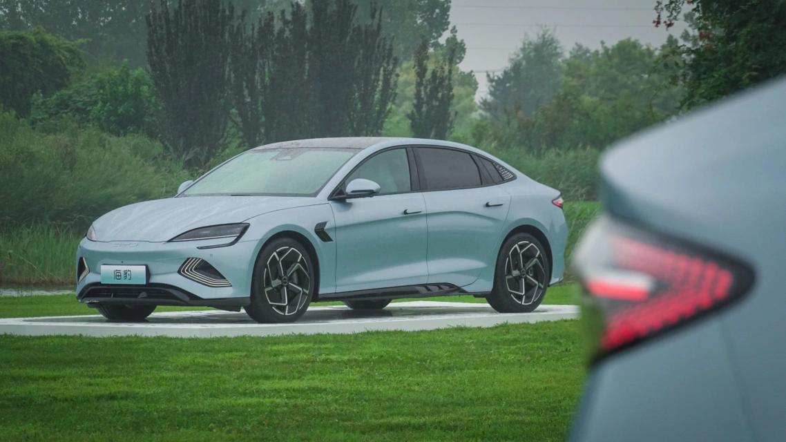 比亚迪海豹的对标产品,比亚迪海豹竞争车型