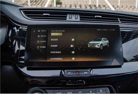 试驾东风风神ax7,东风风神ax7的试驾和口碑