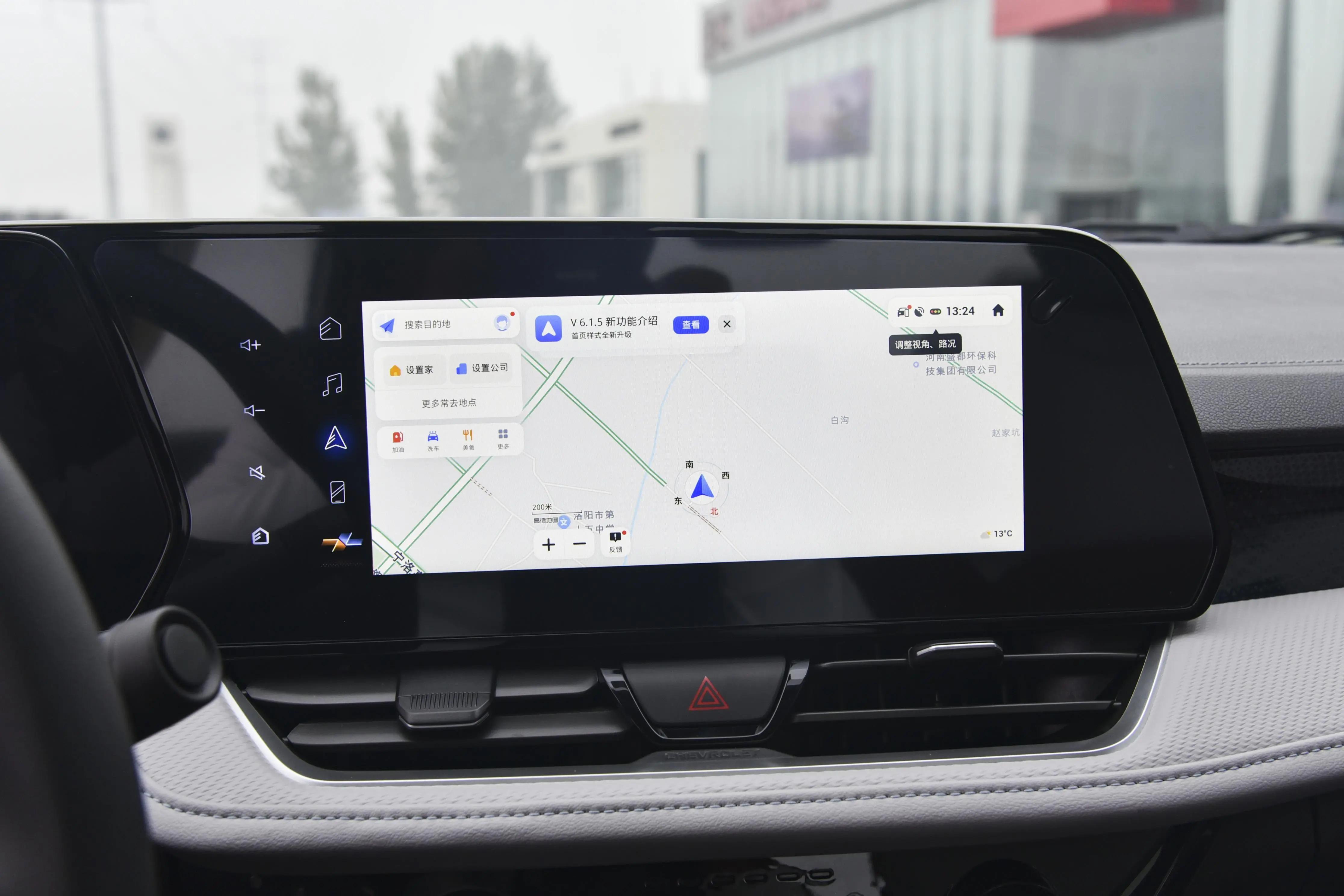 科鲁泽高颜值高配置国六标准,最新款科鲁泽驾驶感受