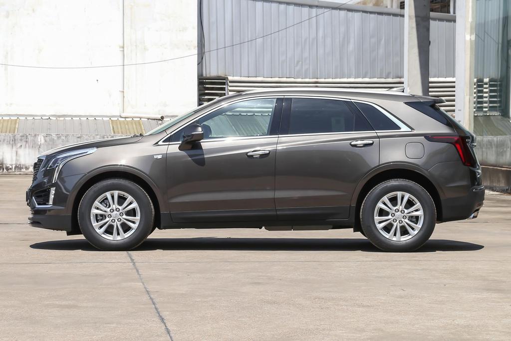 没让人失望的中型车凯迪拉克ct5,凯迪拉克xt522款和21款的区别