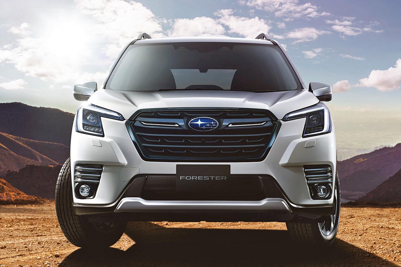 第五代斯巴鲁森林人有哪些核心价值，上一任车主还会继续选择吗？