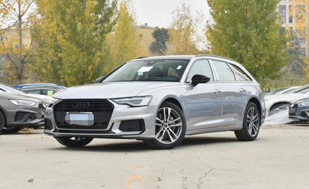 奥迪a6详细讲解内饰,新款奥迪a6空调屏按键解读