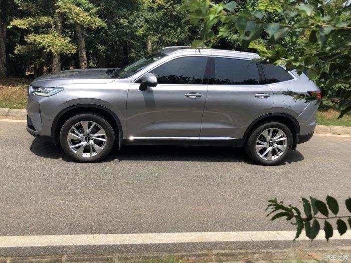 h6第三代pro版用车感受,哈弗h6第三代1.5t两驱max版油耗