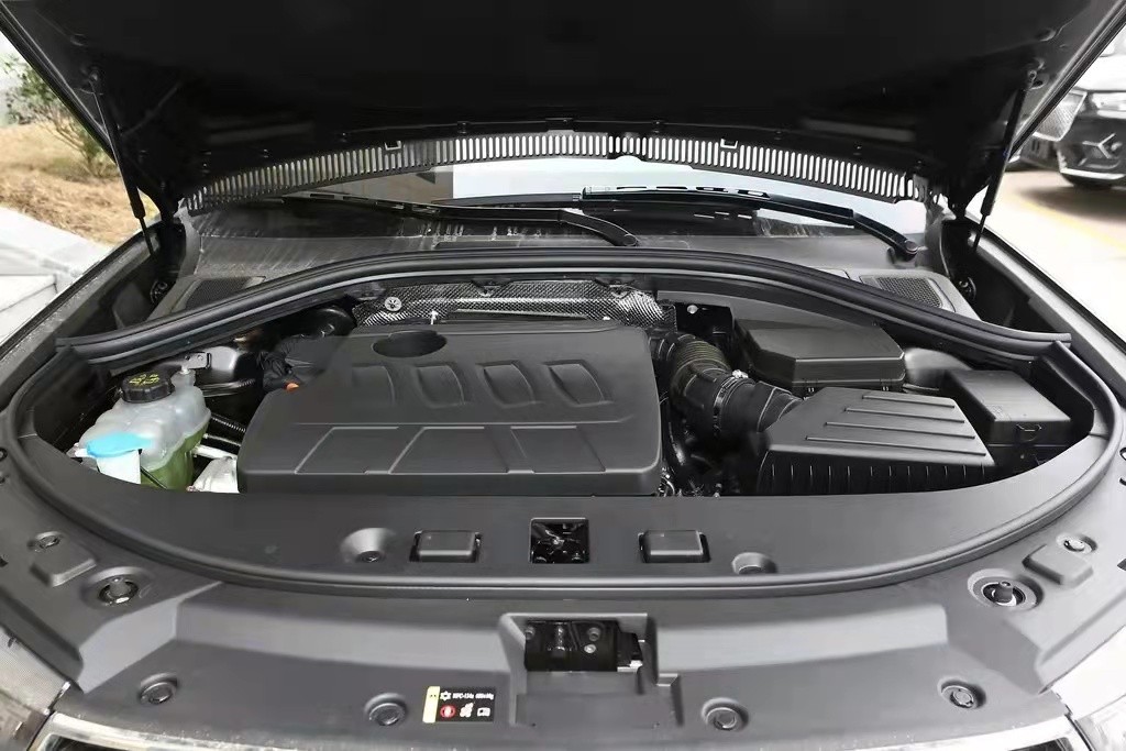 长城买大众发动机,长城逆向研发大众发动机