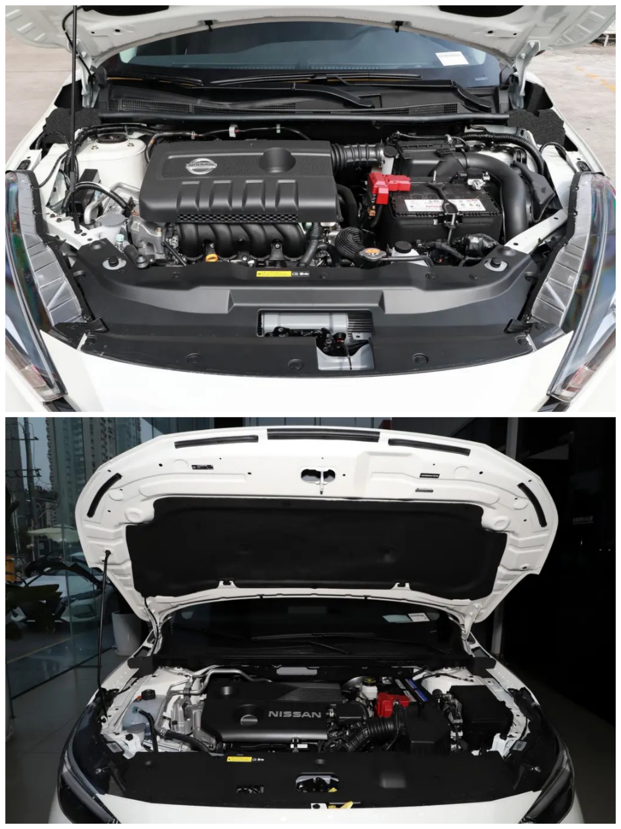 日产蓝鸟与哪款车有可比性,日产蓝鸟对比天籁