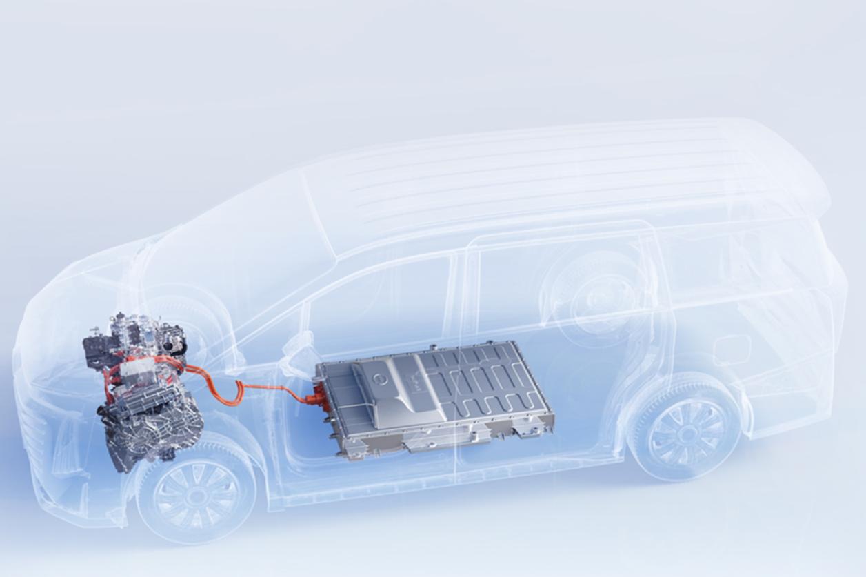 传祺智电新能源e9车评,传祺智电新能源e9是纯电吗