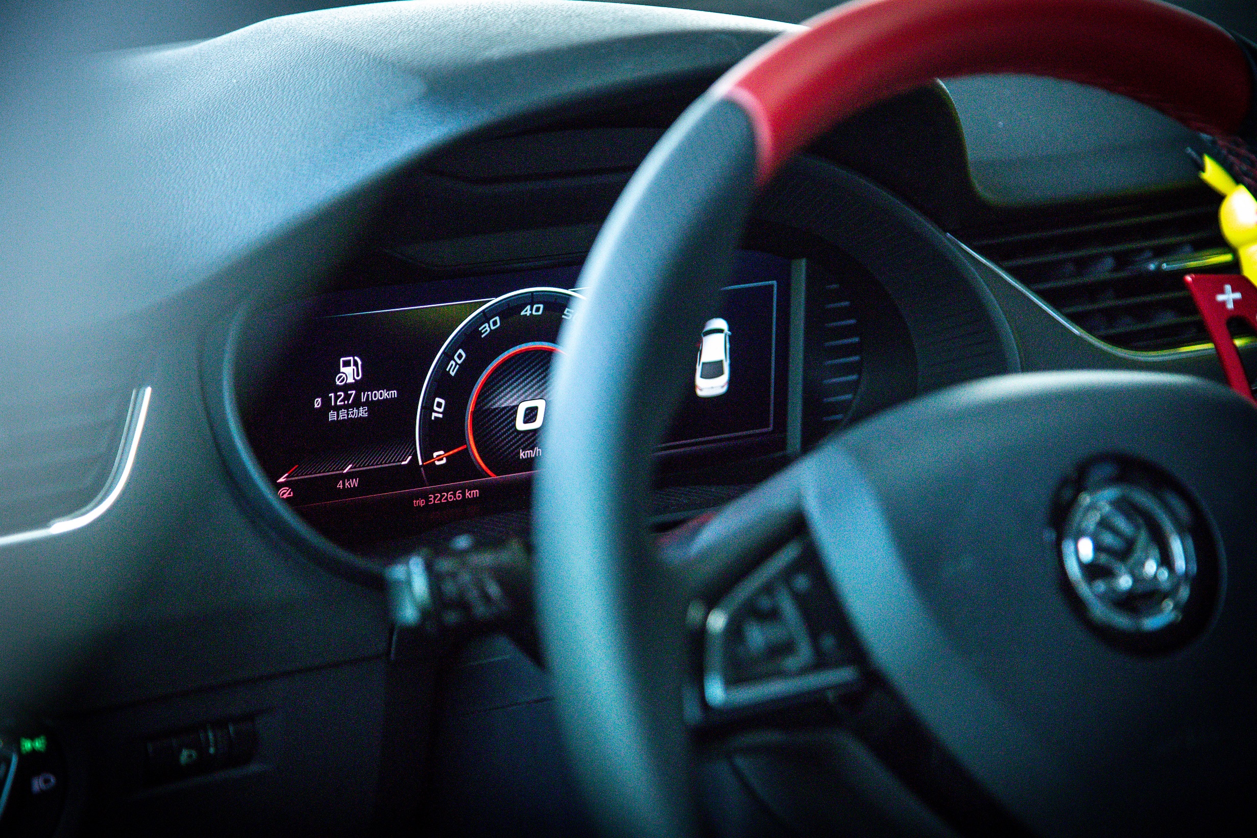 斯柯达明锐2019款1.5l自动豪华版,斯柯达明锐的10大亮点