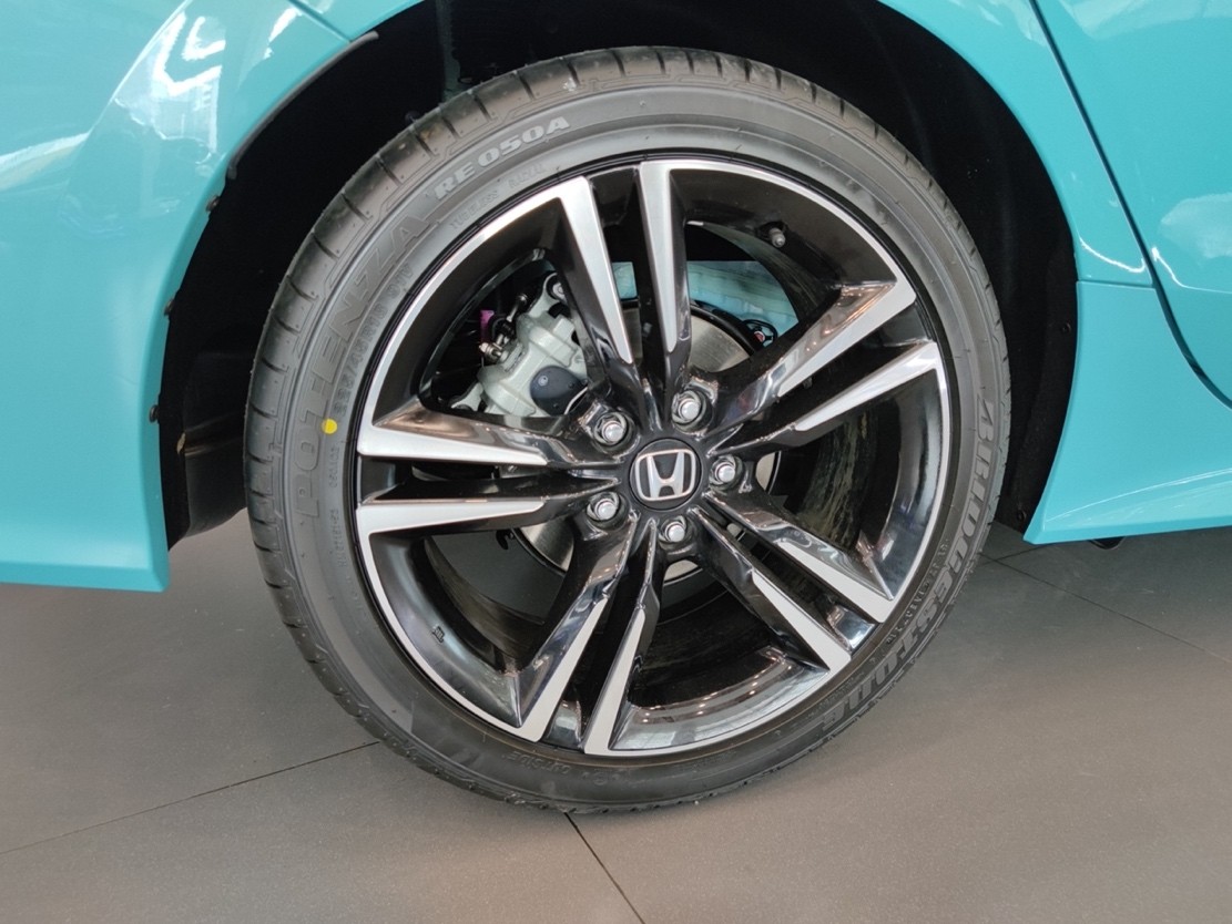 东风本田型格紧凑评测,东风本田平衡汽车