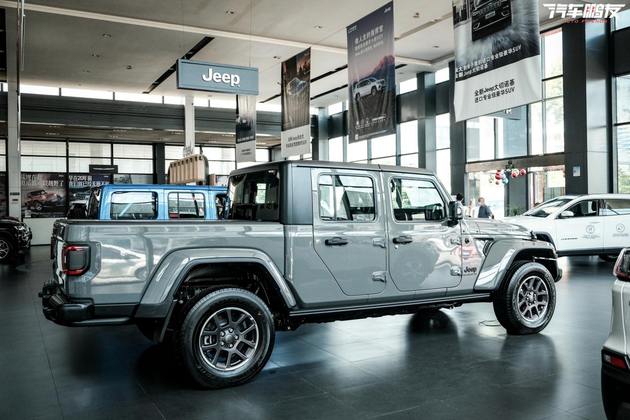 新款jeep角斗士,jeep角斗士适合跑长途吗