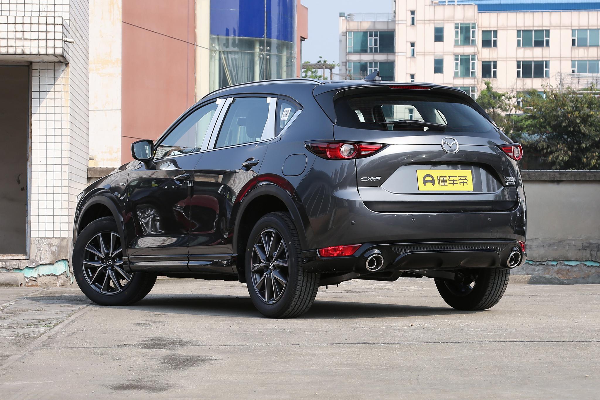 cx-5为何叫好不叫座,马自达车为什么会叫好