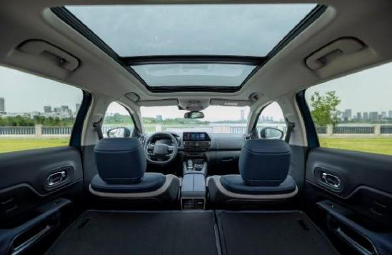 天逸混动底盘,天逸后备箱隔音