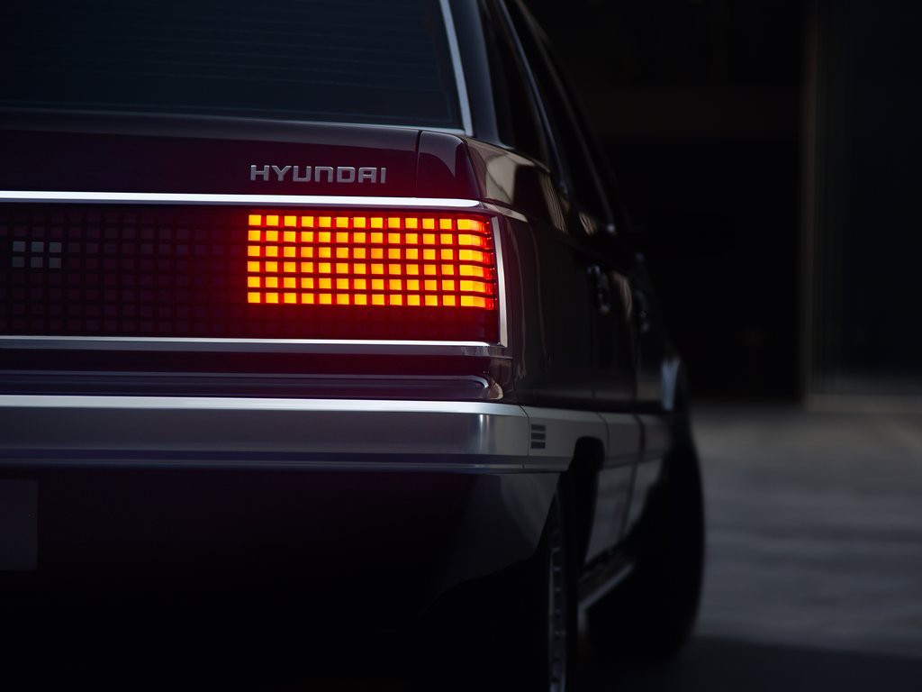 这才是电动车,复古未来主义电动车