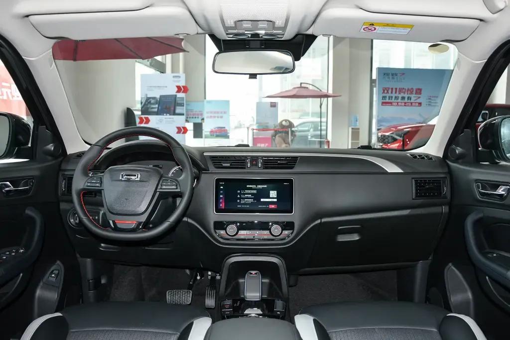 2018款观致5,观致52018款1.6t自动测评